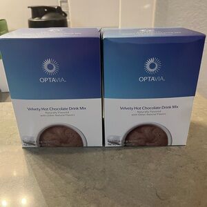 Optavia Fuelings 2 boxes 14 total fuelings